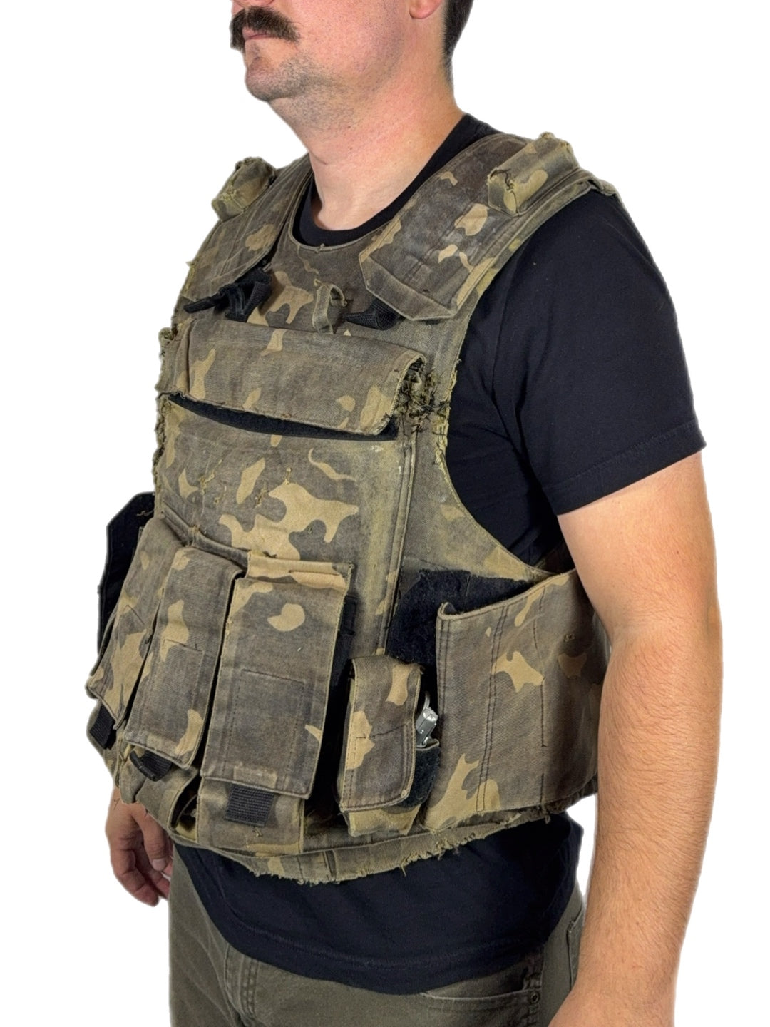 Ukrainian Dubok Plate carrier