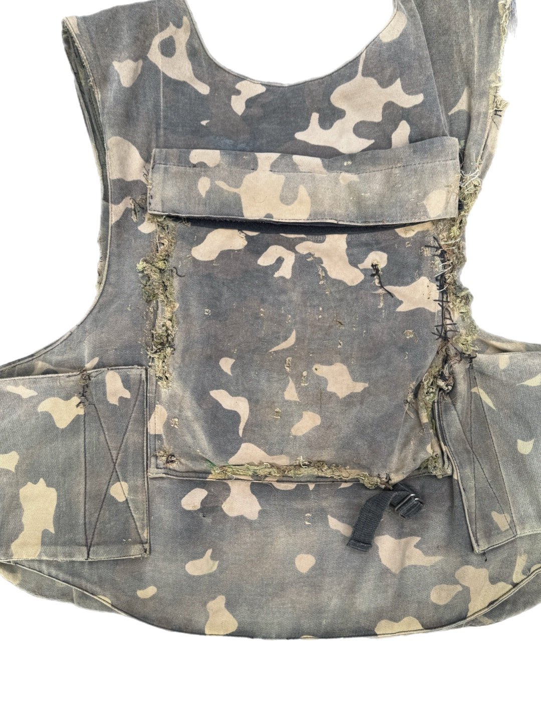 Ukrainian Dubok Plate carrier