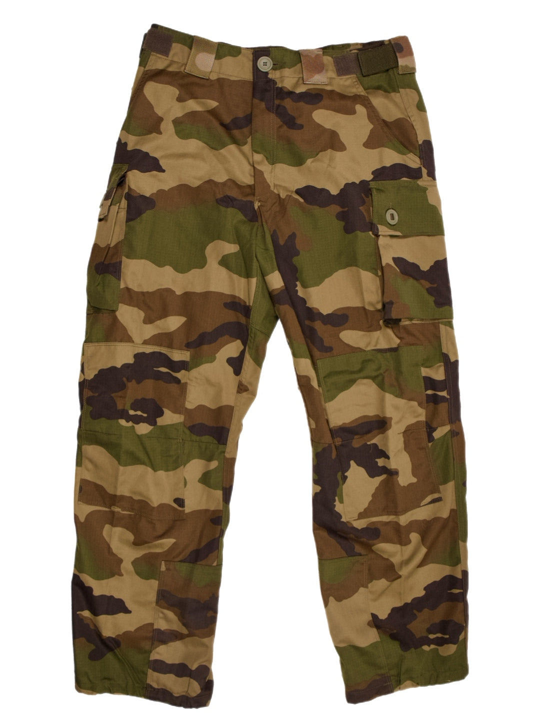 French Army T4S2 Combat Pants – CCE Camouflage