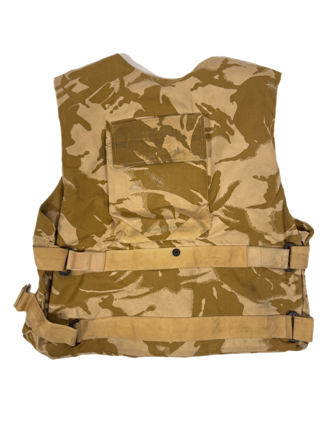 Desert DPM Flak vest CBA cover