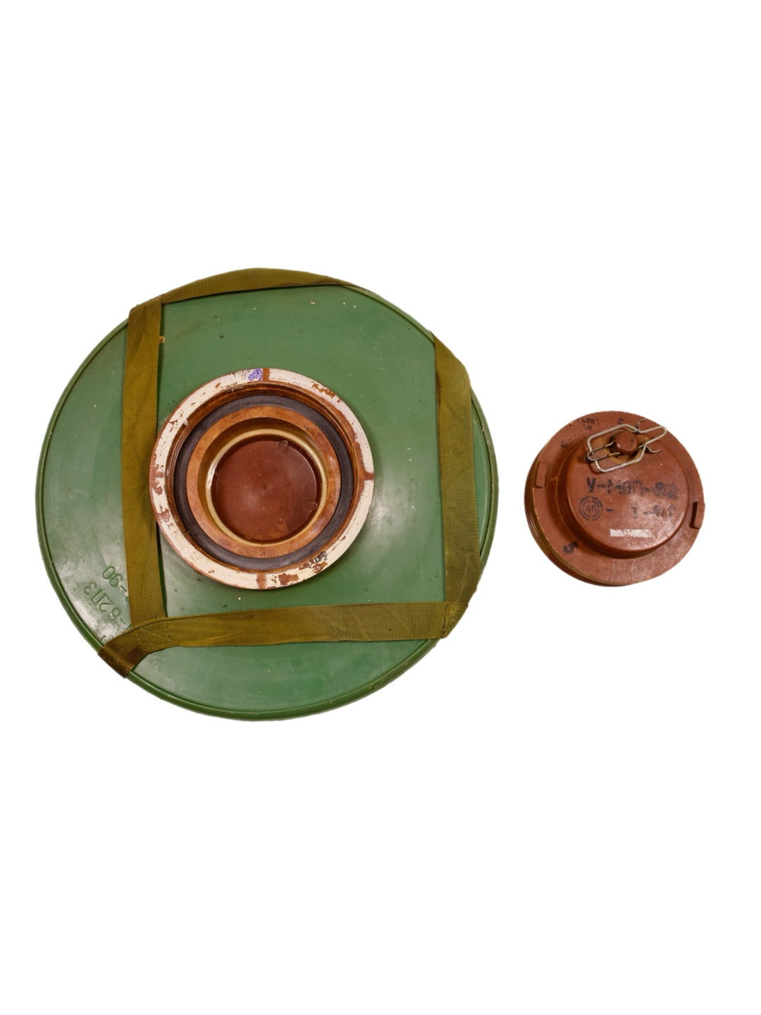 TM-62P3 Paperweight