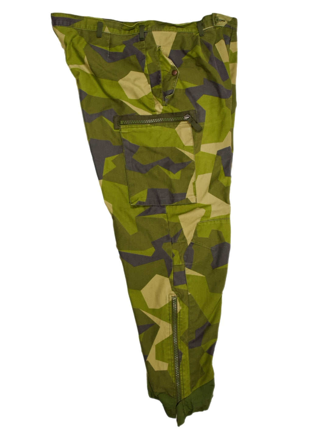 Swedish M90 Splinter Pattern Field Pants