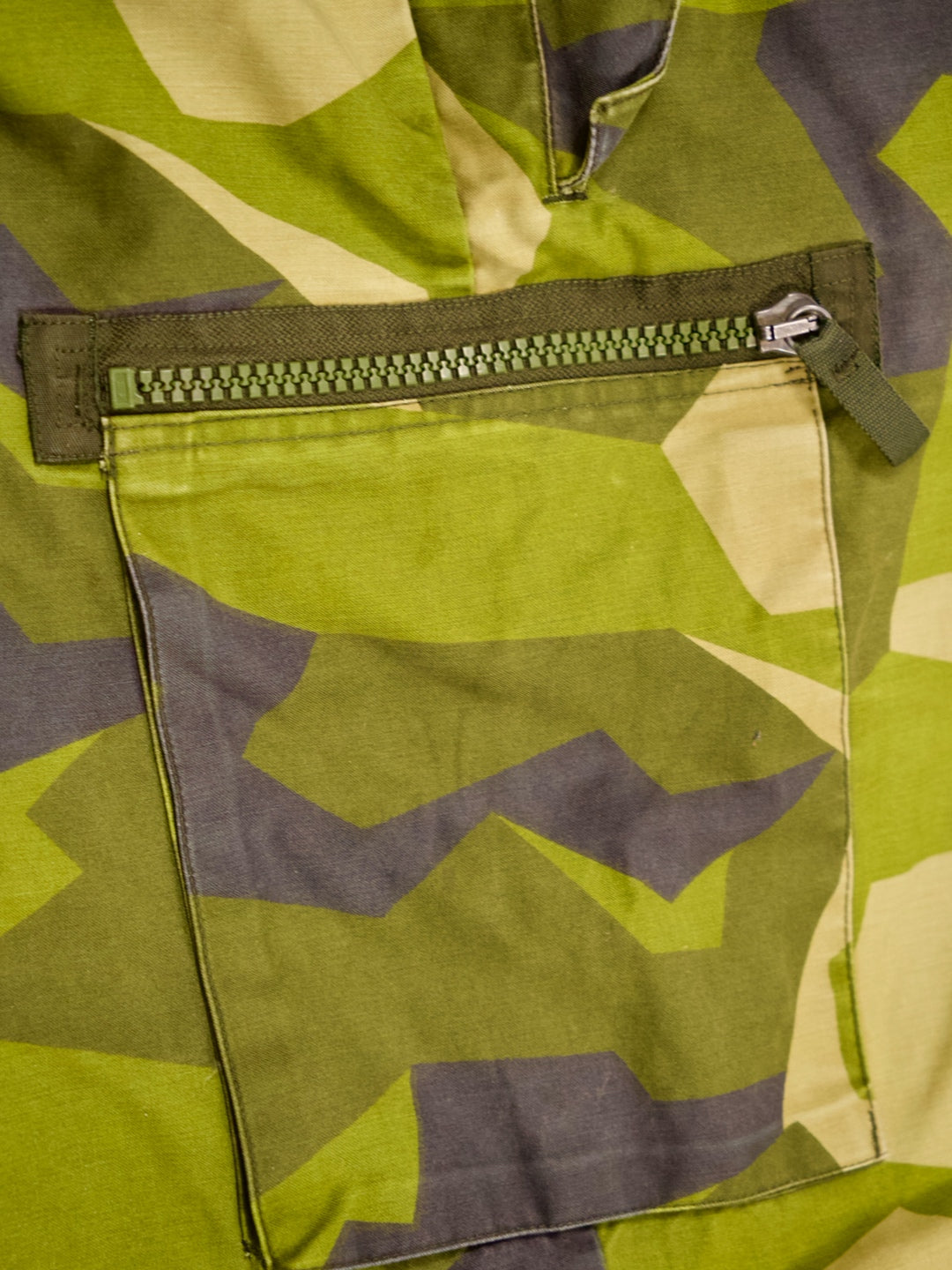 Swedish M90 Splinter Pattern Field Pants