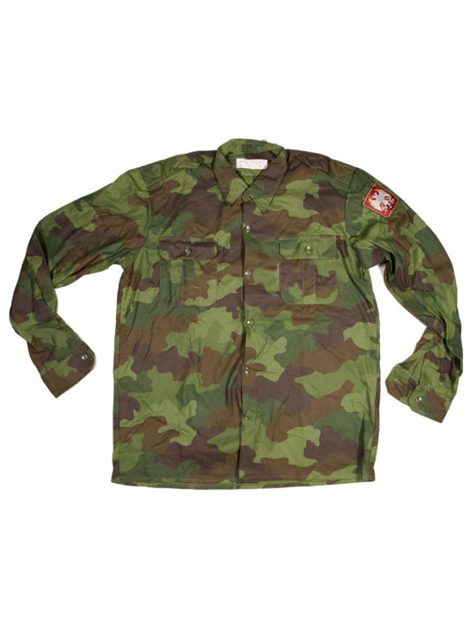 Serbian M93 Field Shirt