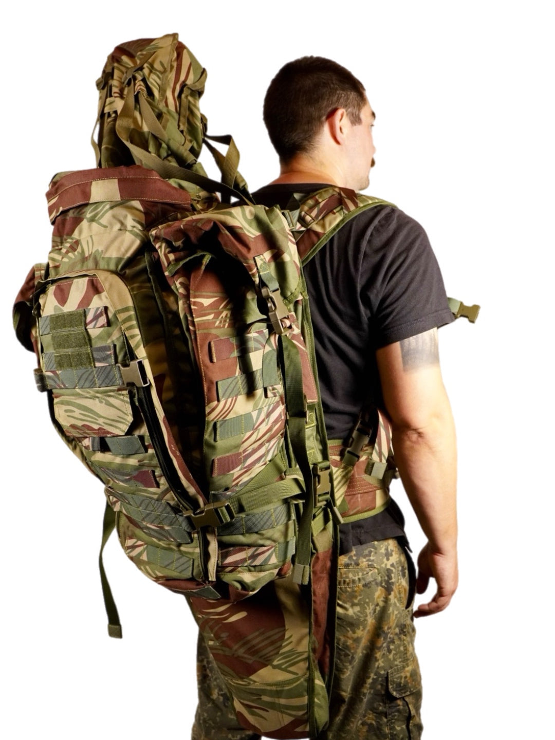 Rhodesian Camo Combat Pack