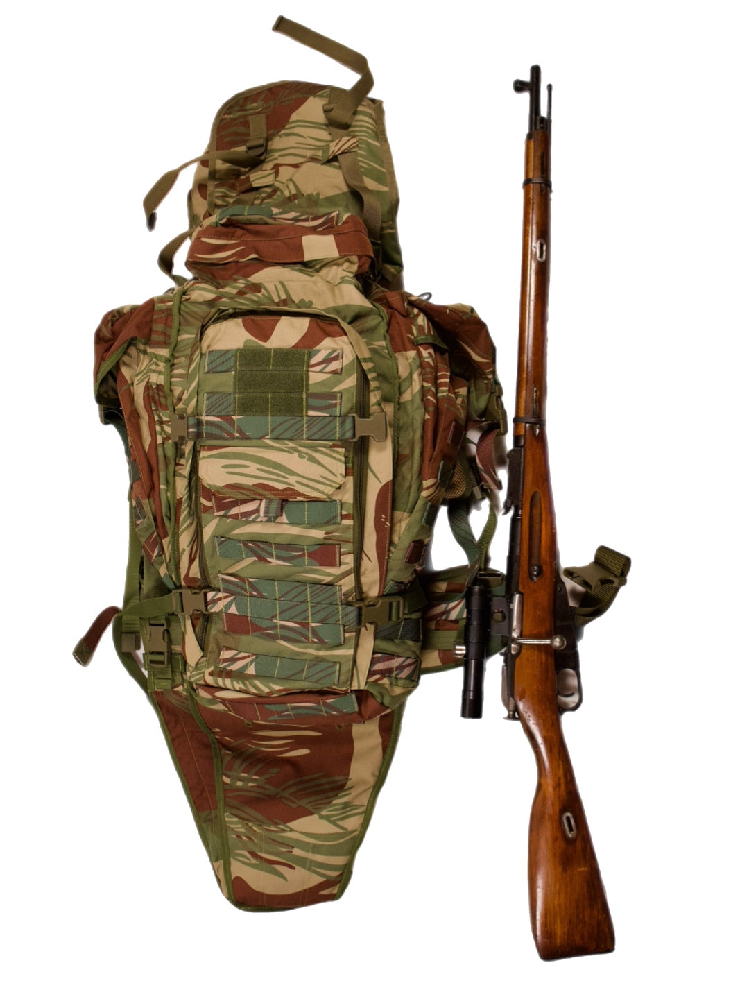 Rhodesian Camo Combat Pack