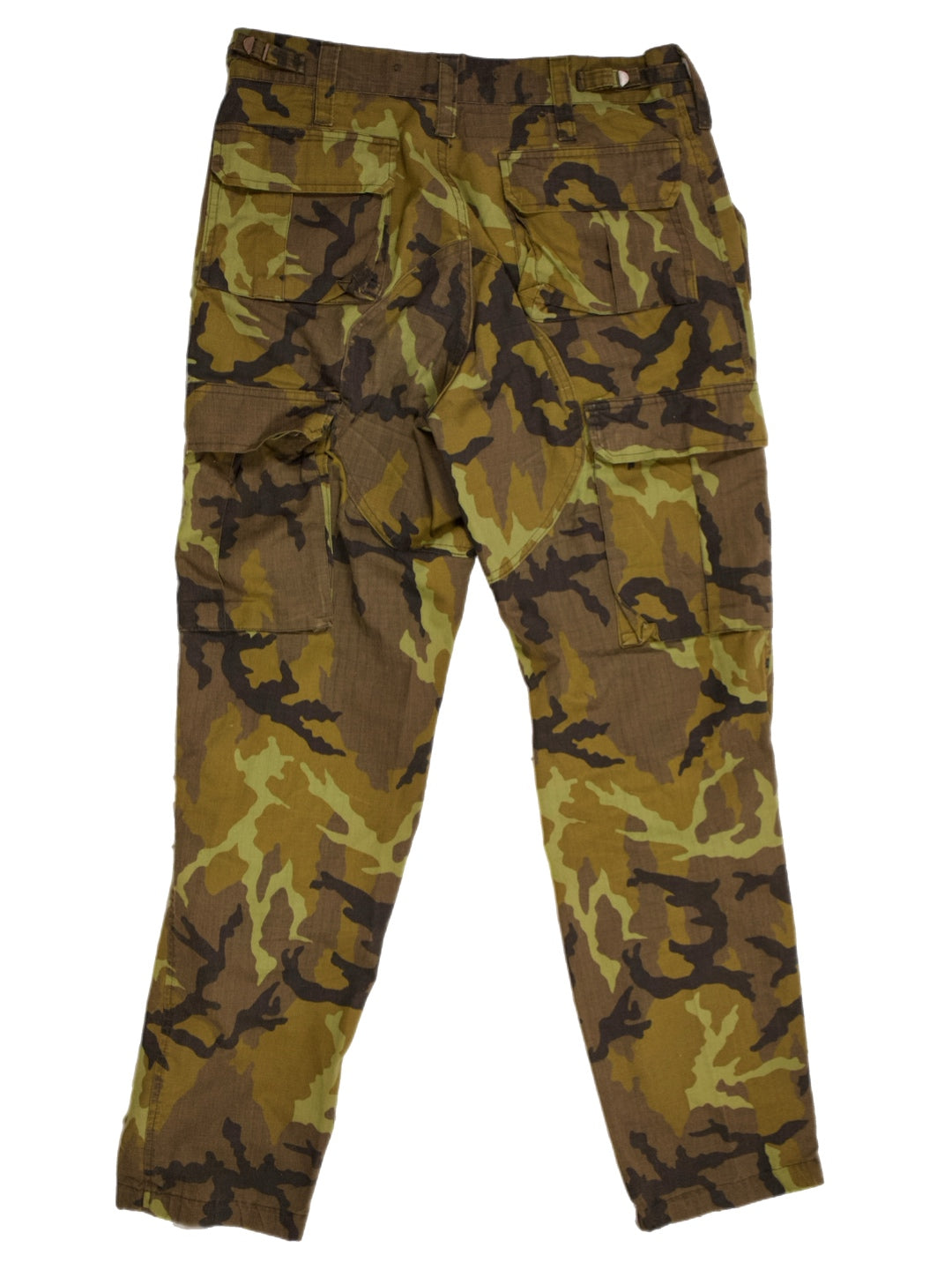 Original Czech Vz.95 Combat Pants size 32x30