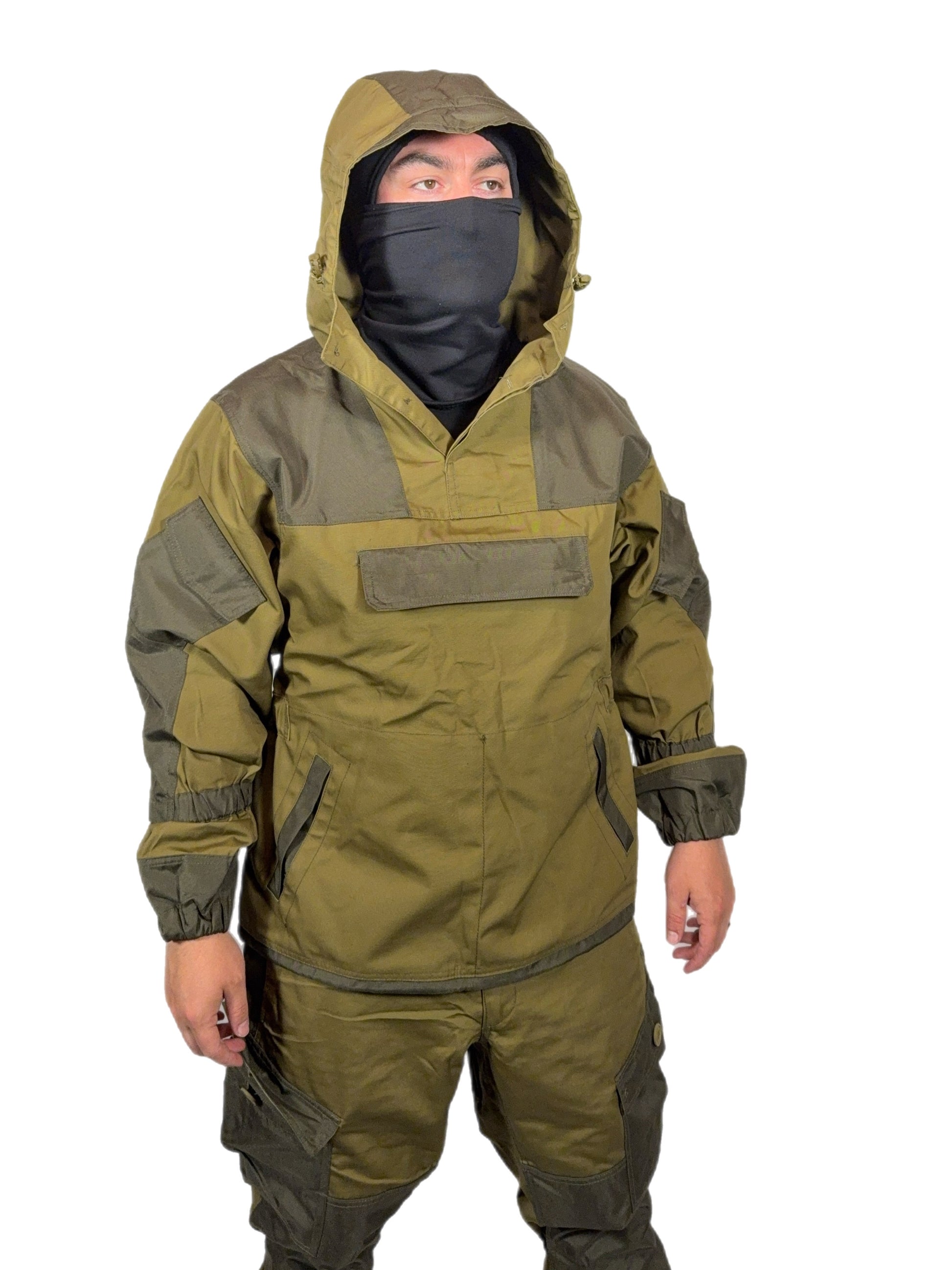 Gorka-4,front aspect-Gorilla Outfiitters