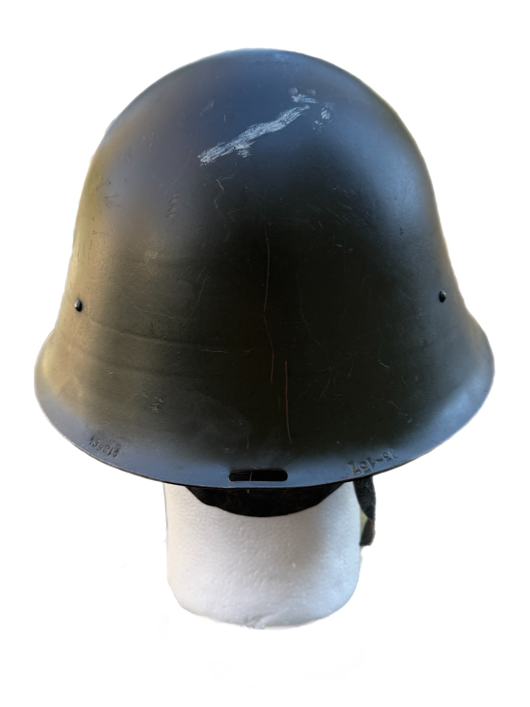 Romanian M73 Steel Helmet