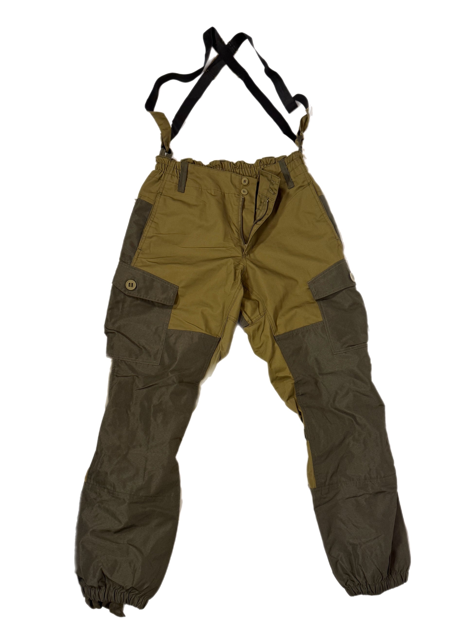 gorka 4 pants with suspenders- gorilla outfitters