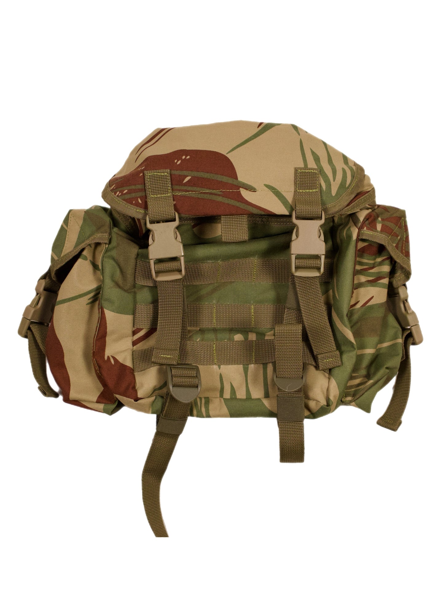 Rhodesian Brush Stroke Smersh butt pack