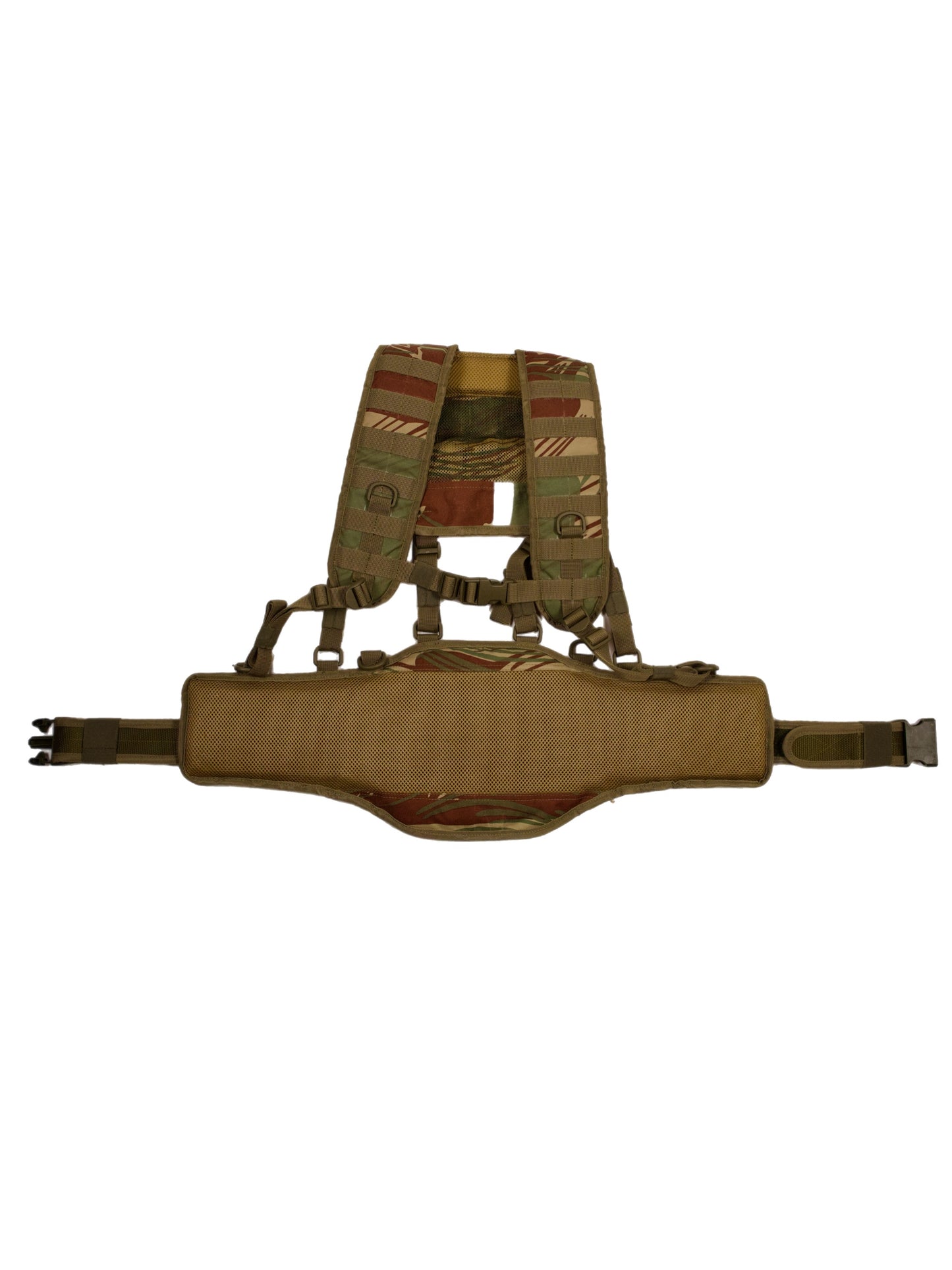 Smersh in Rhodesian Brushstroke