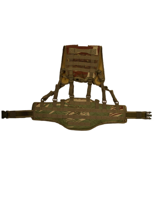 Smersh in Rhodesian Brushstroke