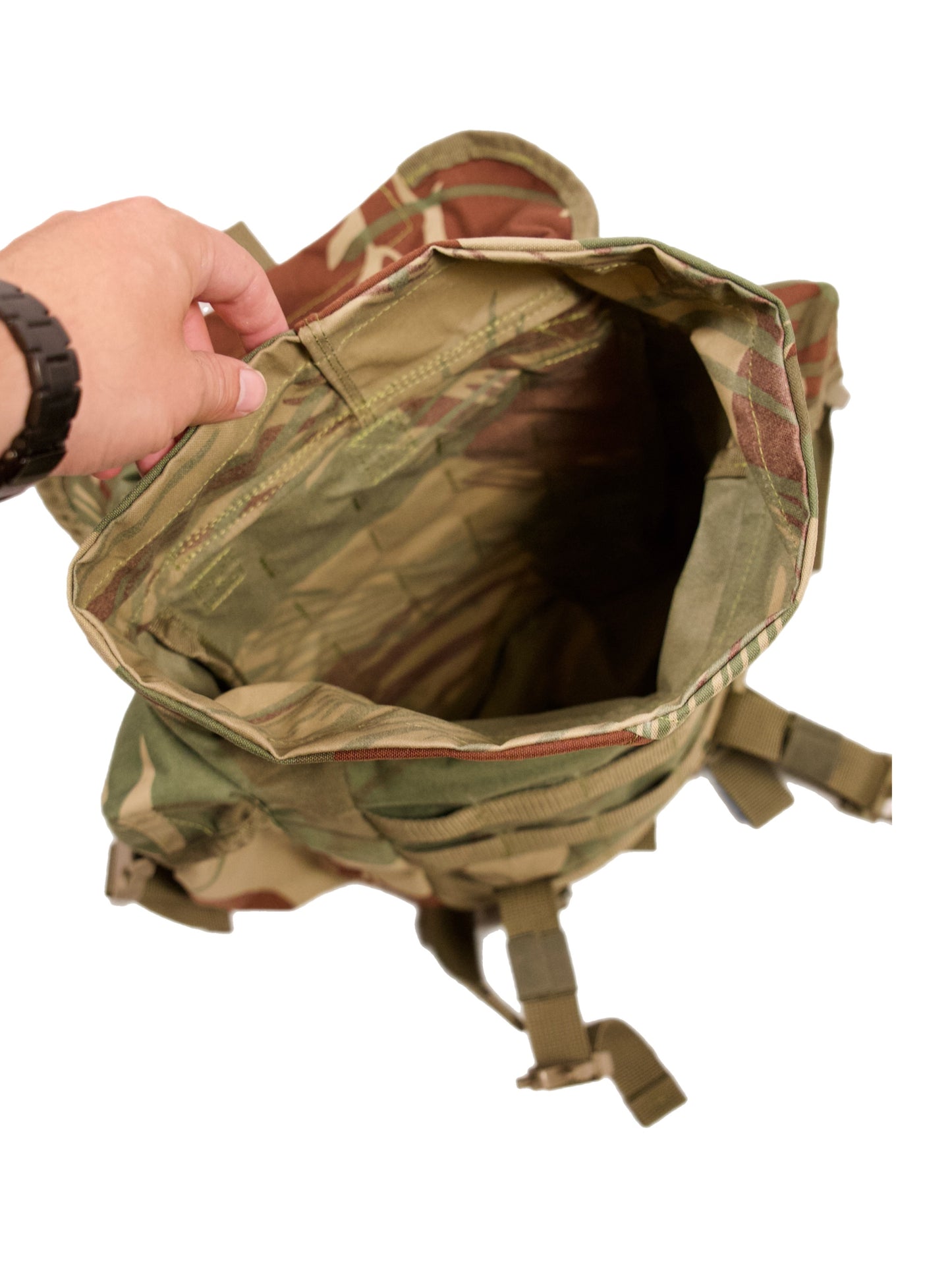 Rhodesian Brush Stroke Smersh butt pack