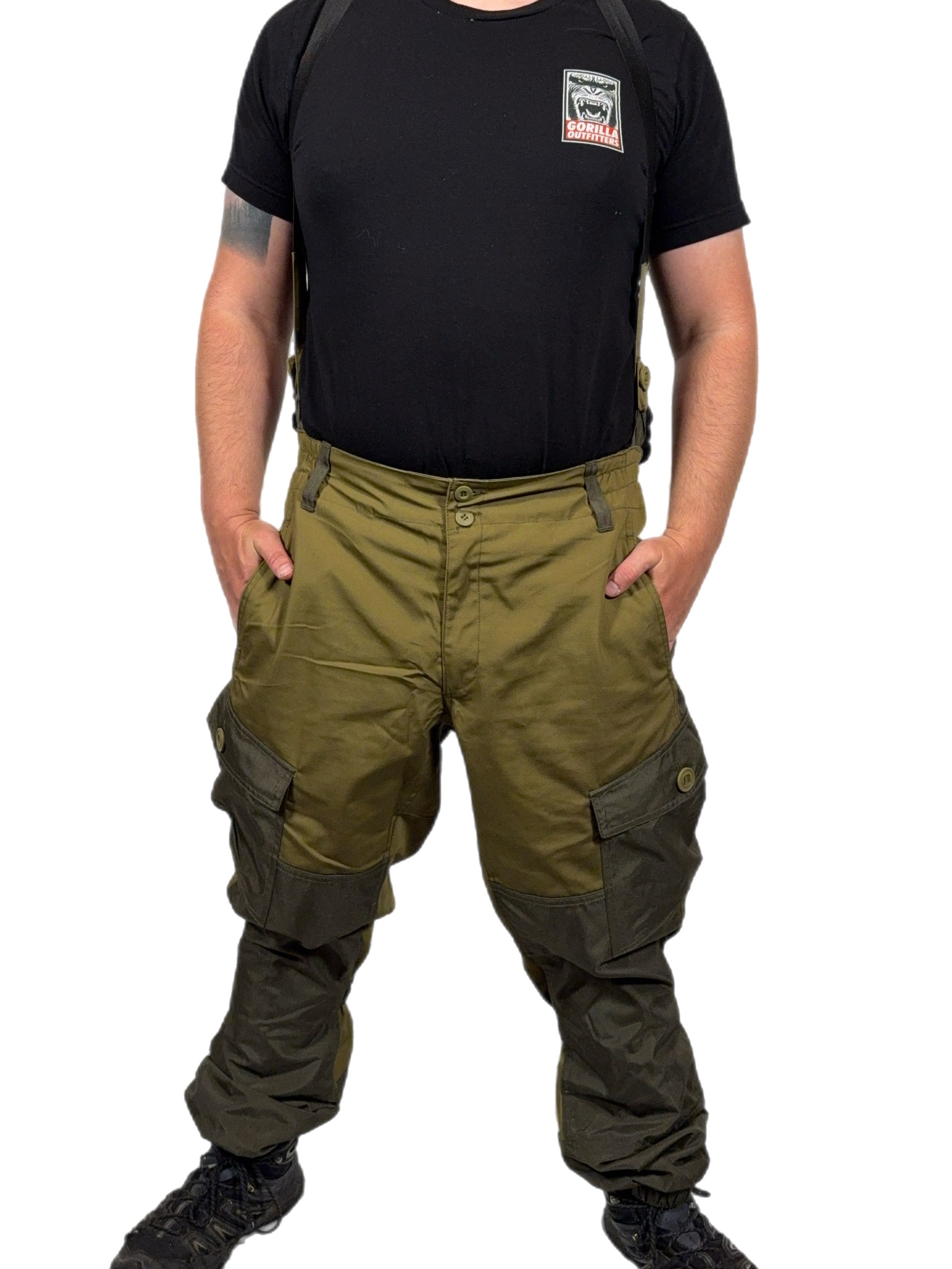 gorka 4- gorilla outfitters