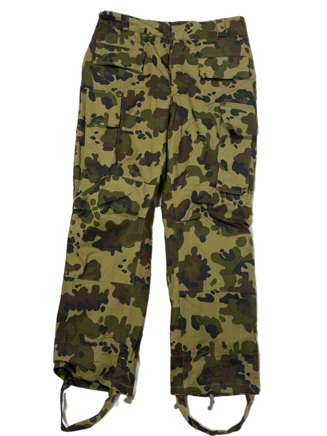 Unissued Romanian M90 / M94 “Fleck” Camouflage Pants