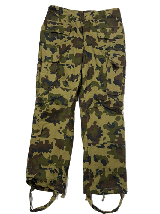 Unissued Romanian M90 / M94 “Fleck” Camouflage Pants