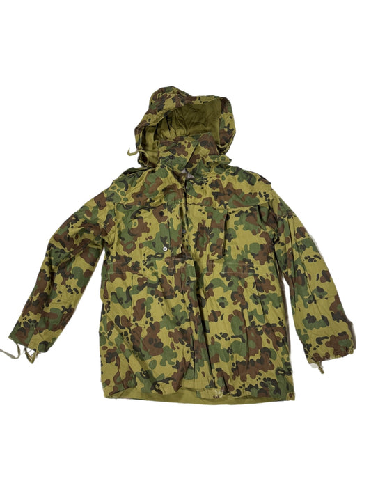 Unissued Romanian M1994 "Fleck" Parka w/Liner