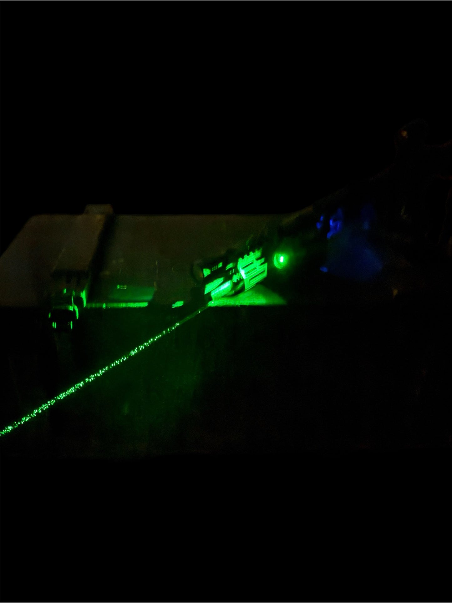 GO-TAC PERST-4 Clone – Dual Laser Module
