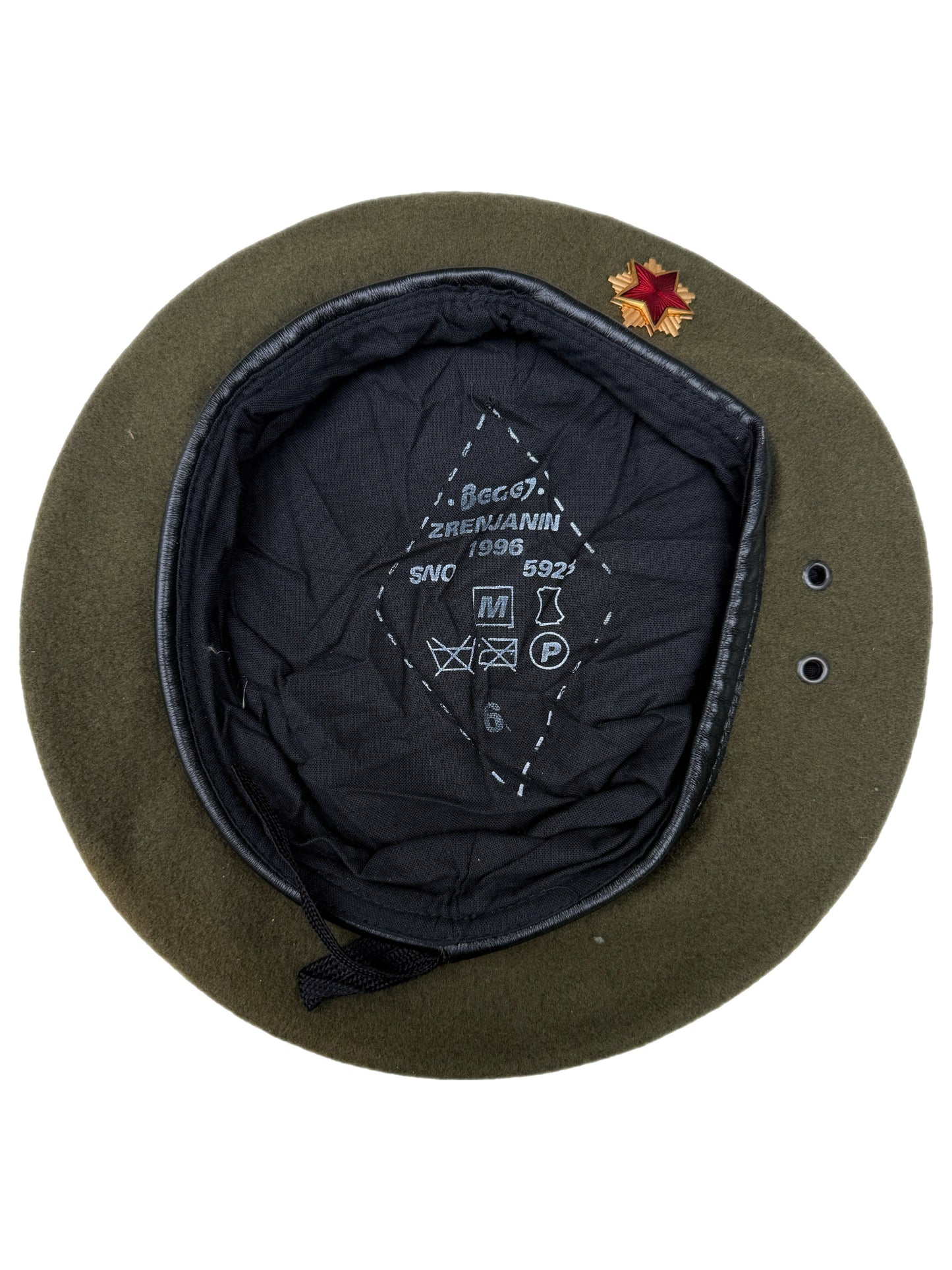 JNA Beret's