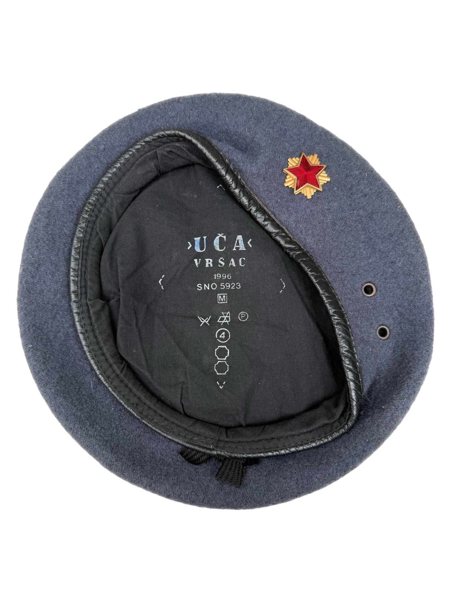 JNA Beret's