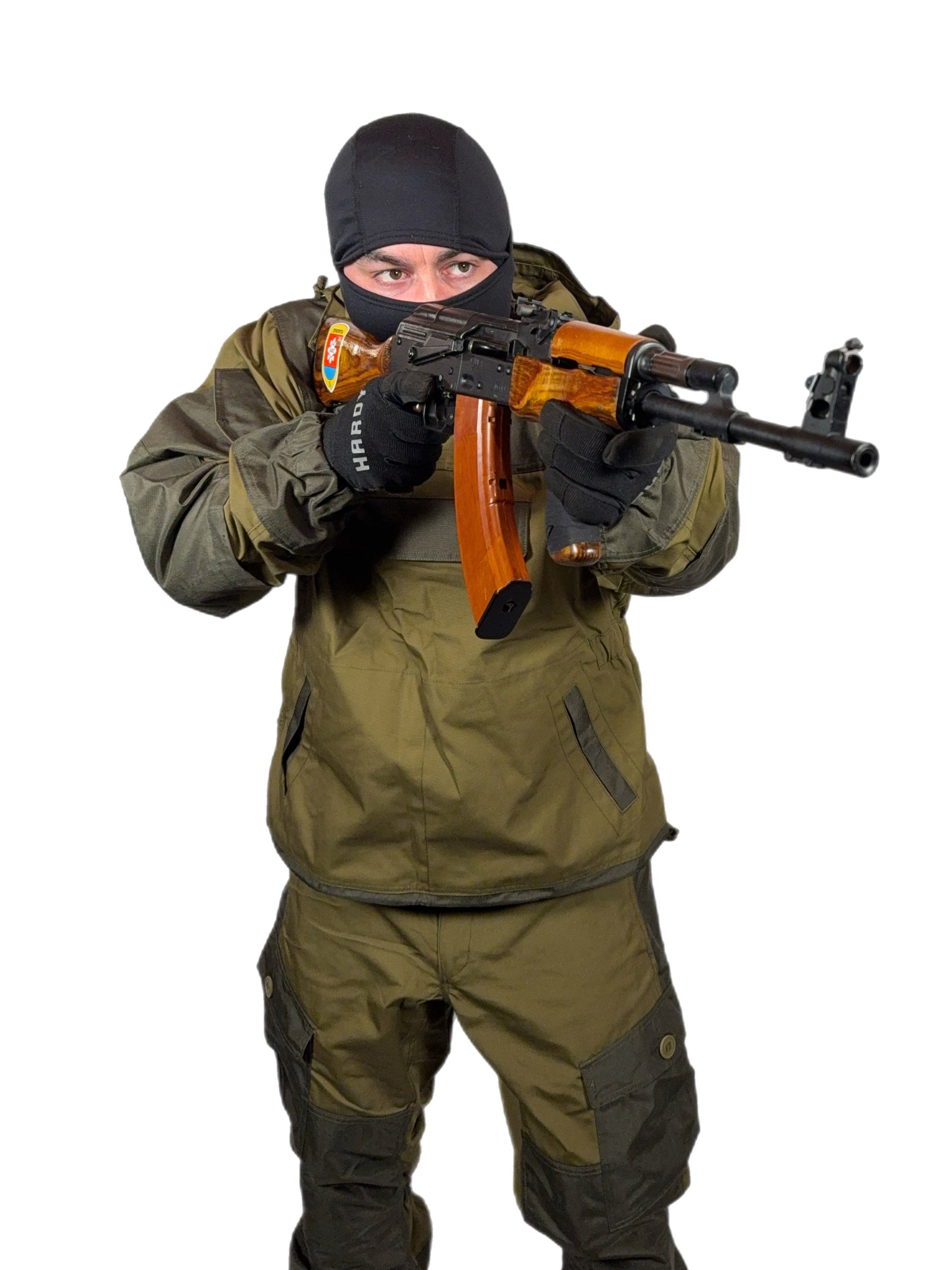 gorka 4- gorilla outfitters
