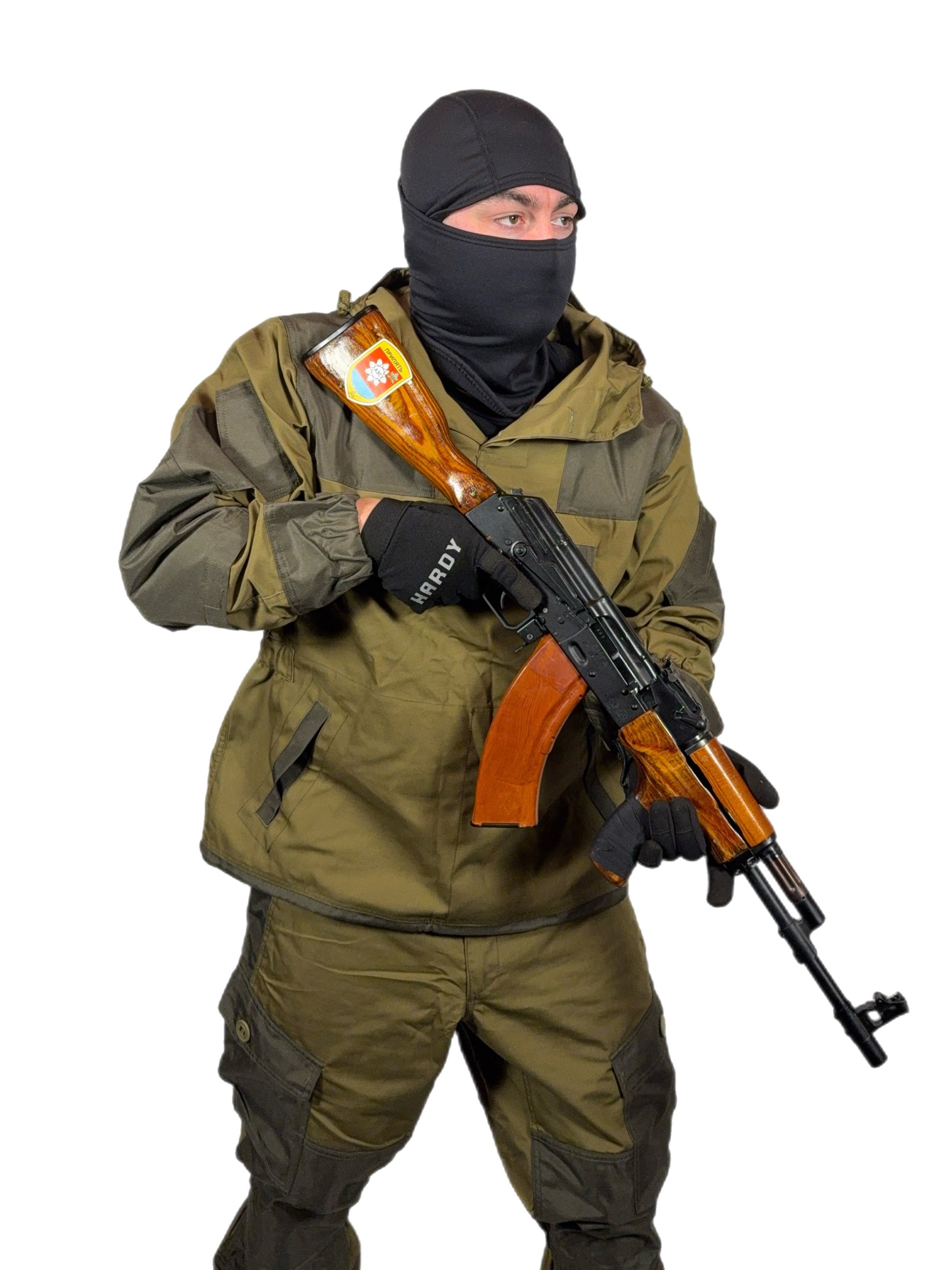 gorka 4- gorilla outfitters