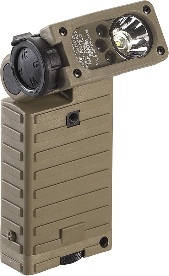 Streamlight Sidewinder Military issued flashlight