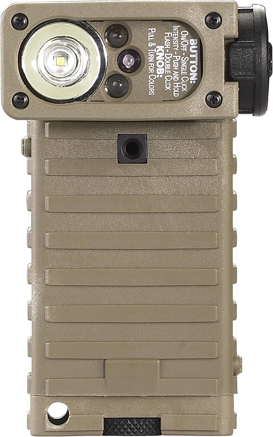 Streamlight Sidewinder Military issued flashlight
