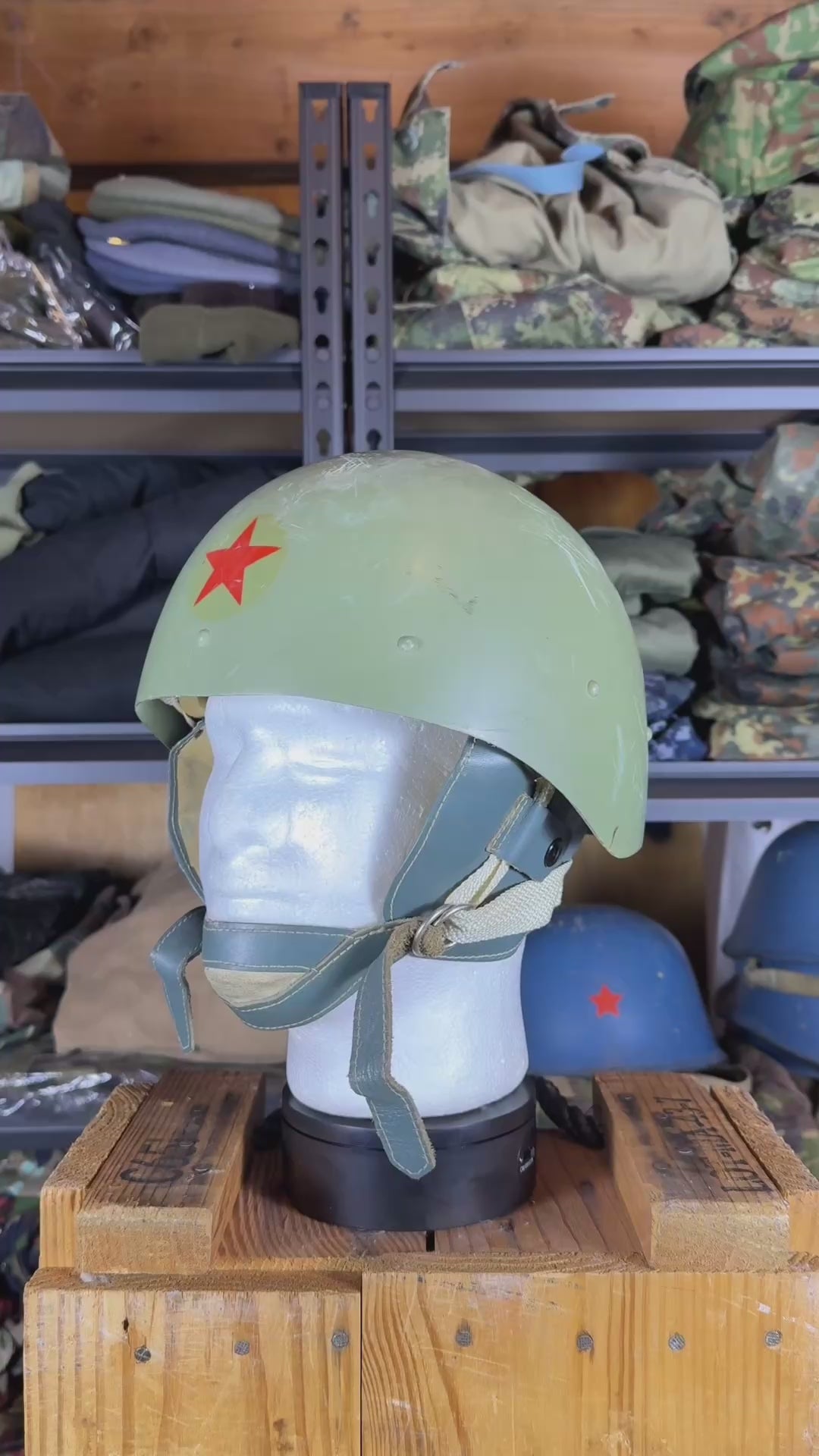 JNA PC-99 Paratrooper Helmet – Gorilla Outfitters