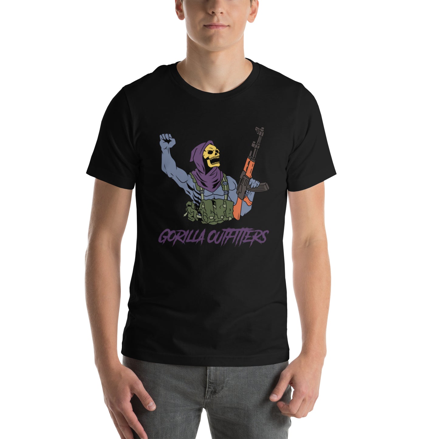 Skelly GO T shirt